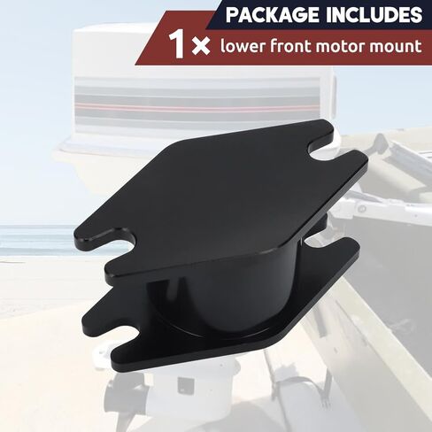 AUTOVIC for Johnson Evinrude Outboard Lower Motor Mount for 18 20 25 35 HP Motor, Replacement for 303881, 0321469 in Saudi Arabia