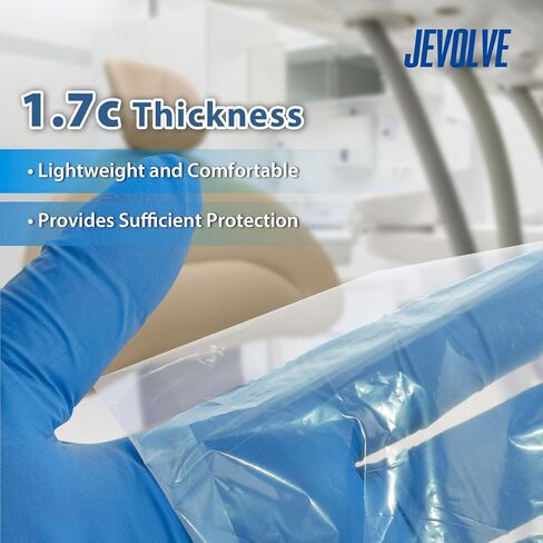 125 PCs Full Chair Covers 29" x 80" by JEVOLVE – Stretchable, Reusable SliPCovers for Dining Room, Events, Office, Crafting, Painting, and Everyday Furniture Protection – Stylish & Durable Fit in Kuwait