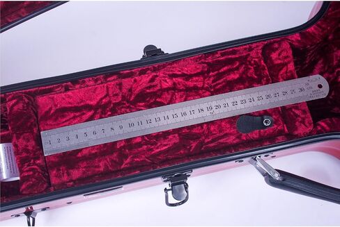 Crossrock 10mm مبطنة على ظهر حقيبة الظهر 5 خيط مرنان Banjo حقيبة ، رمادي داكن ، أزعج (CRSG107BJDG) in Kuwait