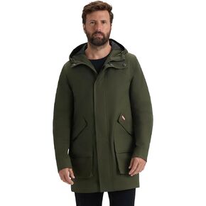 Hunter Men's Downing Rain Jacket in Kuwait