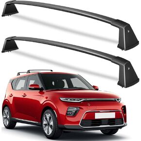 Roof Rack Cross Bars Compatible with Honda Pilot 2016-2022 with Flush Rails, Aluminum Crossbars Rooftop Cargo Bag Kayak Bike Luggage Snowboard Carrier Kayak Bike Cargo Accessories in Kuwait