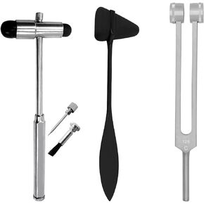 المطرقة العصبية (باك ، تايلور ، بابنسكي ، ديجرين) يضع العناصر التشخيصية (4 أجهزة كمبيوتر باك ، تايلور ، بابنسكي ، ديجرين) in Kuwait