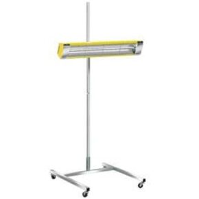 14-1000 1500 واط تحت إشراف المصباح بالأشعة تحت الحمراء المحمولة-نموذج SRU-1615 in Kuwait