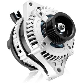 11250 Car Alternators 155A Fit for Chevrolet Equinox, Malibu, for GMC Terrain, for Suzuki XL-7, for Pontiac Torrent, for Saturn Aura Vue Automotive Replacement Alternators 104210-2890, 20841889 in Kuwait