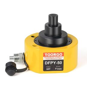 10T 1.0 "/26 مم أسطوانة هيدروليكية ، وذاكرة الوصول العشوائي Porta مع مضخة يد هيدروليكية CP-180 ، أسطوانات الرفع الهيدروليكية in Kuwait