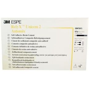 3M ESPE 56848 RELYX UNICEM 2 Auto MIX Auto MIX SEND SEND SENT in Kuwait