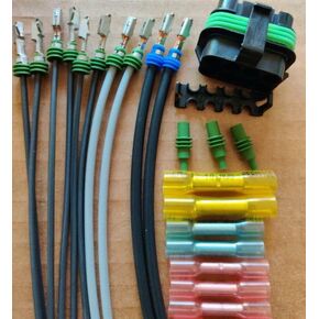 Freightliner PDM Modules (Black) in Kuwait