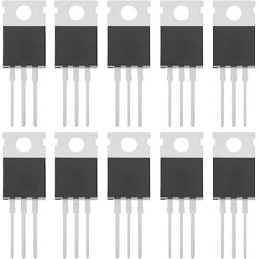10Pcs Direct-Plug High Frequency Transistor 2SC1969 60V 6A for Car RC Car Industry in Saudi Arabia