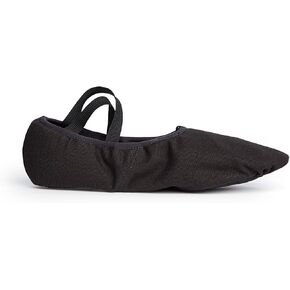ORZA Pro™ One Ballet Shoe Men's Black Canvas in Saudi Arabia