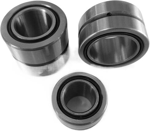 2pcs Needle Roller Bearings NKIS6 NKIS7 NKIS8 NKIS9 NKIS10 NKIS12 NKIS15 NKIS17 NKIS20 NKIS25 NKIS30 NKIS35 NKIS40(NKIS30 30x52x22) in Saudi Arabia