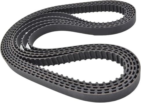 5pcs MXL توقيت حزام B180 B181 B182 B183 B184 B185 B186 B187 B188 B189 B190 B191 B192 B193 B194 B195 العرض 3-20mm (B189MXL- (189 TEATH) ، in Kuwait