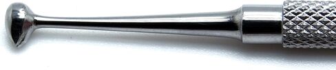 Ball Burnisher 751-27/29 Dental Composite Amalgam Plastic Filling Instrorative Double Ended Instruments in Saudi Arabia