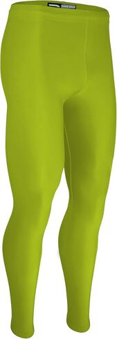 Game Gear HT-112-CB Adult Men's and Women's Compression Ankle Length Tights with Draw String in Saudi Arabia