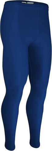 Game Gear HT-112-CB Adult Men's and Women's Compression Ankle Length Tights with Draw String in Saudi Arabia