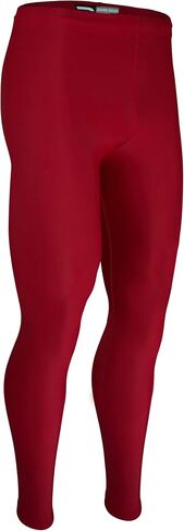 Game Gear HT-112-CB Adult Men's and Women's Compression Ankle Length Tights with Draw String in Saudi Arabia