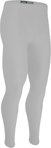 Game Gear HT-112-CB Adult Men's and Women's Compression Ankle Length Tights with Draw String in Saudi Arabia
