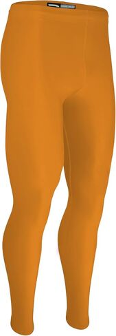 Game Gear HT-112-CB Adult Men's and Women's Compression Ankle Length Tights with Draw String in Saudi Arabia