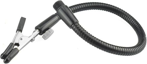 The third hand Vice clamp aluminum soldering iron bracket welding table sub-electric board circuit board welding table two-claw welding table in Saudi Arabia