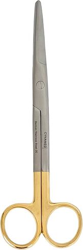 1 كل TC Premium Mayo Scissors Dental Dental Instruments 6.75 Introm in Saudi Arabia