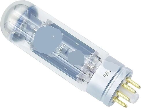 أنبوب EL34PH EL34 EL34C EL34B 6P3P 6CA7 KT66 6V6 KT77 6L6 HIFI Tube (1 PCS) in Kuwait