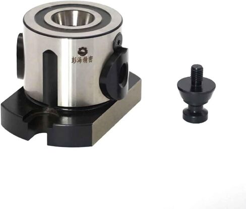 iDili Cylindrical Pull-Down Reference Type Quick Clamp Quick Locking Simultaneous Processing of 5 Surfaces Flexible Operation (M8) in Saudi Arabia