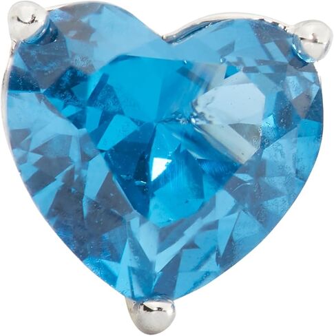 kate spade new york My Love Heart Studs, Red, One Size in Saudi Arabia