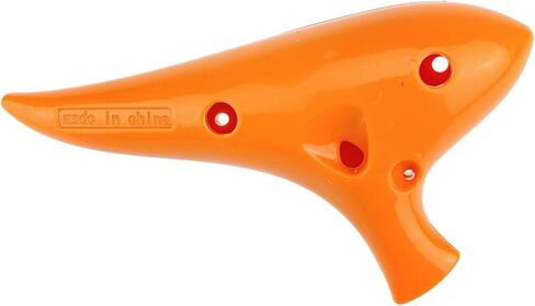 12-Hole Plastic Ocarina, Alto C, A4-F6 Range (Zelda Blue) in Kuwait