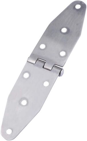 2 Pack Marine Grade Door Hinges Stainless Steel Polished Hardware,Boat Polished Cast Door Hinge in Kuwait