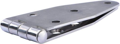 2 Pack Marine Grade Door Hinges Stainless Steel Polished Hardware,Boat Polished Cast Door Hinge in Kuwait