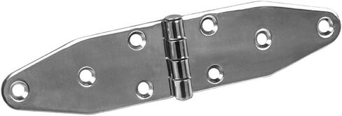 2 Pack Marine Grade Door Hinges Stainless Steel Polished Hardware,Boat Polished Cast Door Hinge in Kuwait
