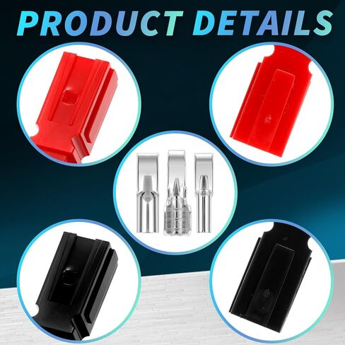 240 PCS 15A/30A/45 AMP POWER CONNECTIONS KIT COUNTRING MOUNINS in Kuwait