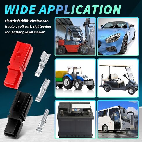 240 PCS 15A/30A/45 AMP POWER CONNECTIONS KIT COUNTRING MOUNINS in Kuwait