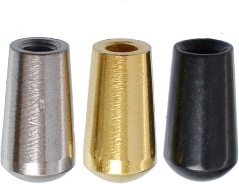 3pcs Guitar Metal 3 Way Toggle Knobs Caps Part Parts for Electric Guitar Pickup Selector Switches in Kuwait