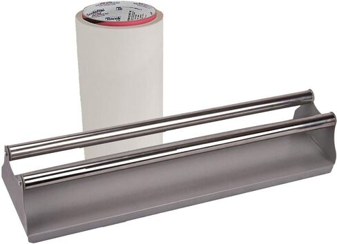 28 "شريط تطبيق أسطوانة/فينيل وحدة التغذية بالإضافة إلى شريط نقل مجاني 12" × 10YD ، حرفة in Kuwait