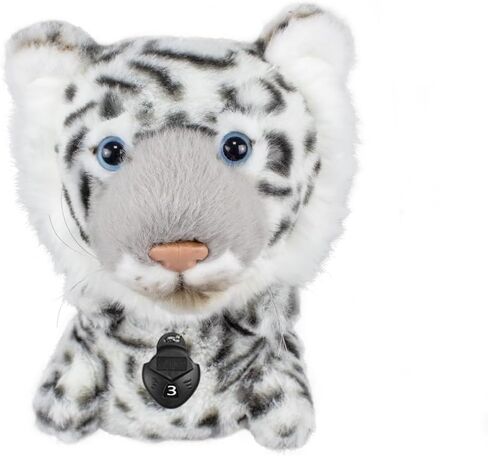 Scott Edward Golf Club Cover Fit Well for Fairway/Hybrid Wood Golf Club, Funny Cute Animal Design Soft Functional Golf Headcover Stylish Protection for Your Clubs for Men and Women in Saudi Arabia