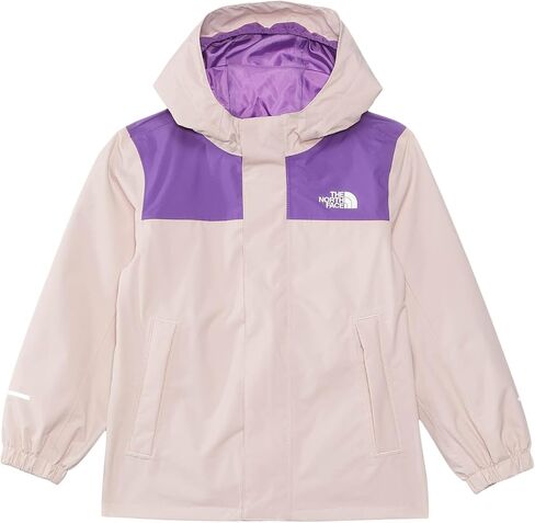 سترة أمطار شمال Face Kids ، TNF Black-NPF ، 7 in Kuwait