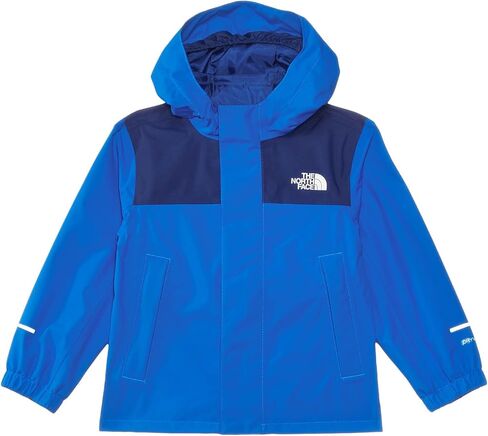 سترة أمطار شمال Face Kids ، TNF Black-NPF ، 7 in Kuwait