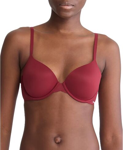 Calvin Klein Women's Perfectly Fit Lightly Lined T-Shirt Bra with Memory Touch in Saudi Arabia