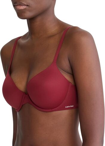 Calvin Klein Women's Perfectly Fit Lightly Lined T-Shirt Bra with Memory Touch in Saudi Arabia