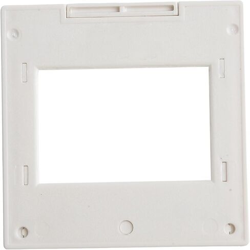 Transmission Diffraction Grating Sheet Spectrophotometer Optical Teaching Experiment Tool With Frame Size 2x2 Inch PET Material(1200lines/mm) in Kuwait