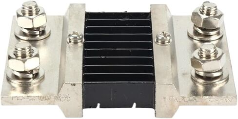 750A 800A 1000A 1200A 1250A 1500A 75mV CG FL-2 Manganin Copper DC Shunt 0.5 Class Measuring Shunt Resistor for Analog Ammeter(1000A,60mV) in Saudi Arabia