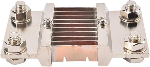 CG FL-2B النوع الاقتصادي 10A 15A 20A 30A 40A 50A 75A 100A 75MV 200A 500A 750A 1000A 75MV MAGNIN COPPER DC Current Shunt Resistor (30A) in Saudi Arabia