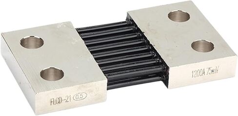 250A 300A 400A 500A 600A 800A 1000A 1200A 1500A CG FL-21 75mV 60mV 100mV Manufacturer Export Taiwan DC Current Shunt Resistor(1000A,0.5 Class_60MV) in Saudi Arabia