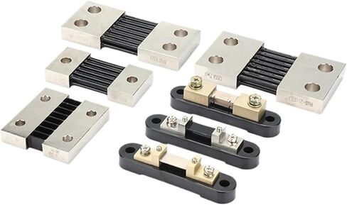 250A 300A 400A 500A 600A 800A 1000A 1200A 1500A CG FL-21 75mV 60mV 100mV Manufacturer Export Taiwan DC Current Shunt Resistor(1000A,0.5 Class_60MV) in Saudi Arabia