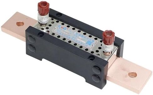 CG 400A 500A 600A 0.1 ٪ Class 75MV 100MV النحاس الأحمر الدقة عالية الدقة المختبر المحدد KL 0.1 DC ROATOR (الفئة 0.1،500A_75MV) in Saudi Arabia