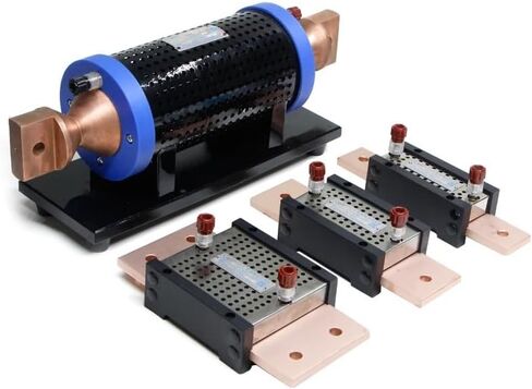 CG 400A 500A 600A 0.1 ٪ Class 75MV 100MV النحاس الأحمر الدقة عالية الدقة المختبر المحدد KL 0.1 DC ROATOR (الفئة 0.1،500A_75MV) in Saudi Arabia