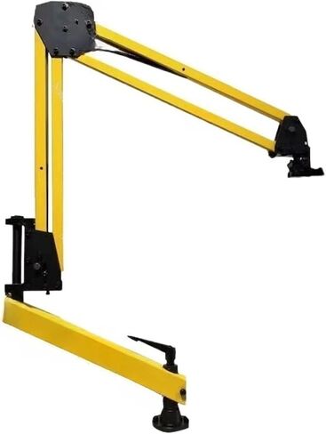 Caarla Manual Tapping Machine Machine Machine Machine Rocker Rocker Bracket Motor Motor Motor Blind Power Power Return Cis-Wire M3-M12 (وصف 7) in Kuwait