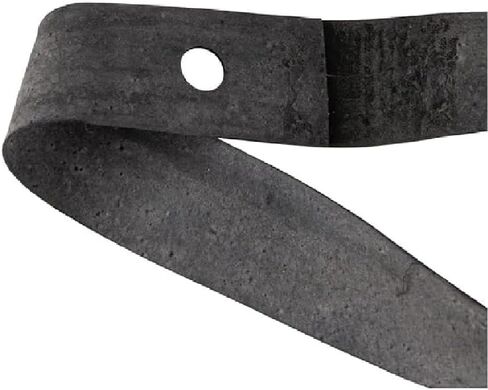 RedCap Tube Spoke Protector Rim Strip - Specifically Designed for Dirt Pit Bikes - Ultimate Wheel Tire Tube Protection from Spoke Nipple Punctures - Easy Installation in Saudi Arabia