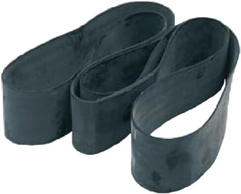 RedCap Tube Spoke Protector Rim Strip - Specifically Designed for Dirt Pit Bikes - Ultimate Wheel Tire Tube Protection from Spoke Nipple Punctures - Easy Installation in Saudi Arabia