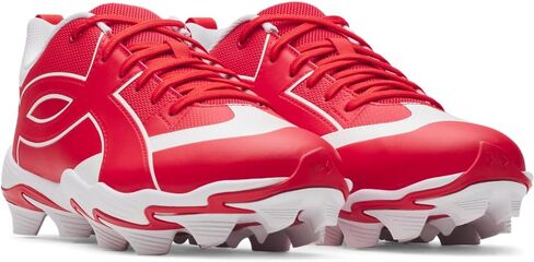 Under Armour Men's Leadoff Icon Low Rm Baseball Cleats Sneaker in Saudi Arabia